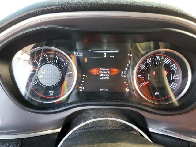 Photo 9 from auction – 2019 DODGE CHALLENGER with VIN 2C3CDZAG9KH669937