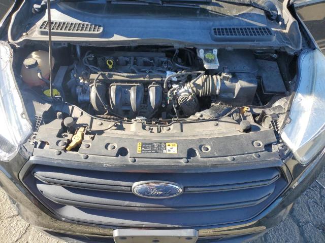 Photo 12 from auction – 2017 FORD ESCAPE S with VIN 1FMCU0F77HUC14750
