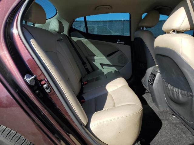 Photo 10 from auction – 2014 KIA OPTIMA EX with VIN 5XXGN4A76EG304510