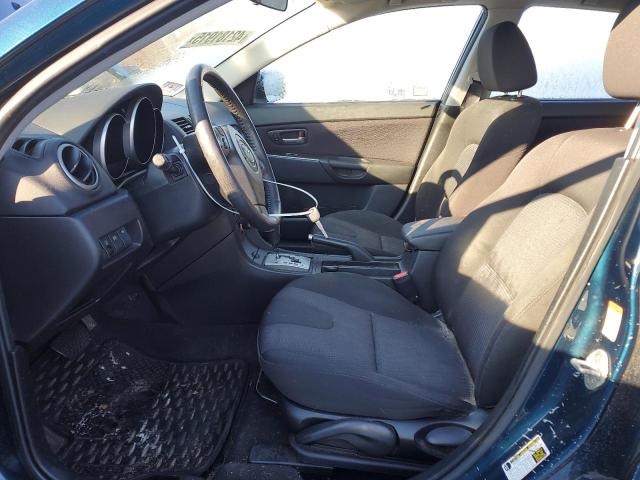 Photo 7 from auction – 2007 MAZDA 3 HATCHBAC with VIN JM1BK344X71767957