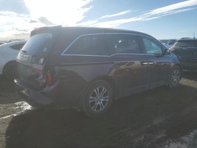 Photo 3 from auction – 2011 HONDA ODYSSEY EX with VIN 5FNRL5H64BB059545