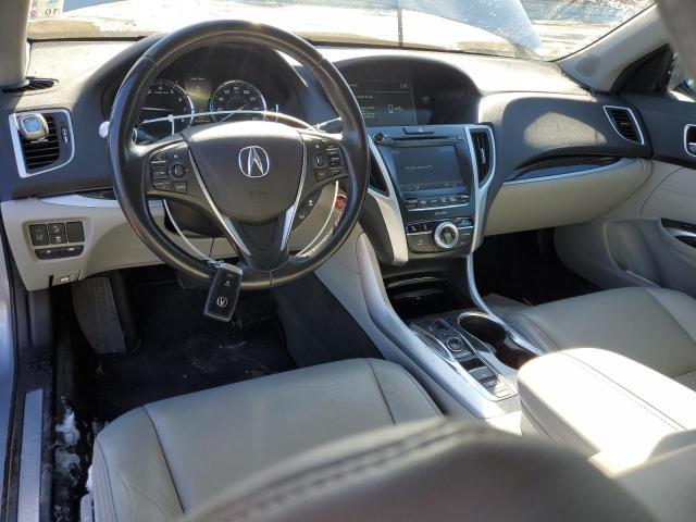 Photo 8 from auction – 2018 ACURA TLX with VIN 19UUB3F30JA000866