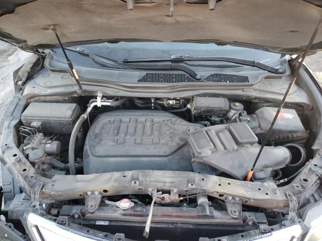 Photo 12 from auction – 2014 ACURA MDX with VIN 5FRYD3H29EB015652
