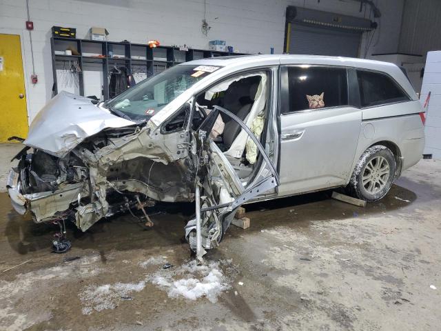 Photo 1 from auction – 2012 HONDA ODYSSEY EX with VIN 5FNRL5H65CB076209