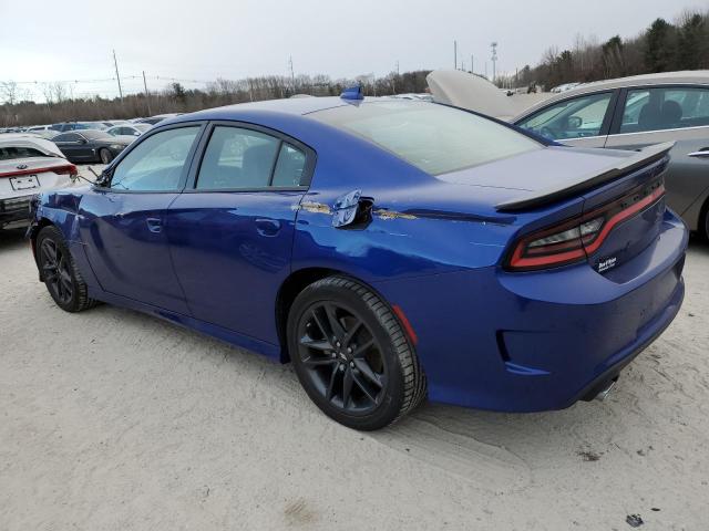Photo 2 from auction – 2022 DODGE CHARGER GT with VIN 2C3CDXMG9NH180300