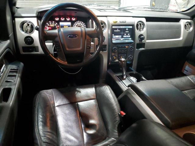 Photo 8 from auction – 2013 FORD F150 SUPER with VIN 1FTFW1ET0DKF55347