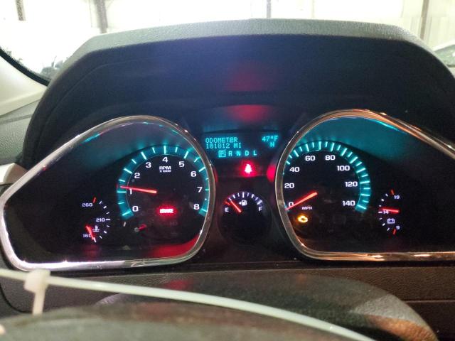 Photo 9 from auction – 2010 CHEVROLET TRAVERSE L with VIN 1GNLRFED8AS137105