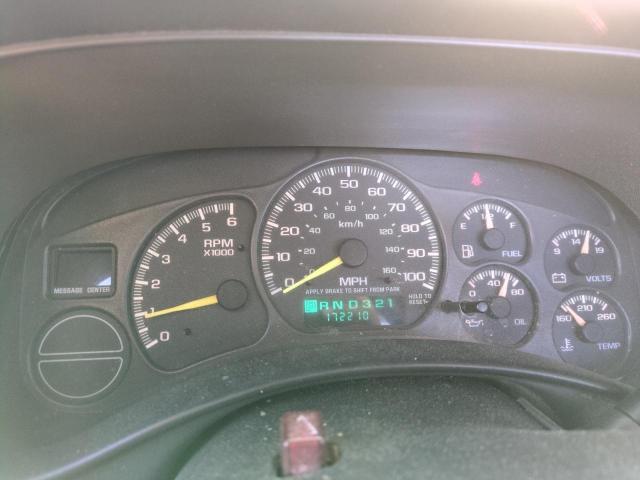 Photo 9 from auction – 2000 GMC NEW SIERRA with VIN 1GTEC14W9YE124624