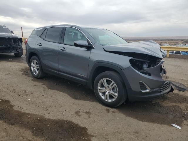 Photo 4 from auction – 2019 GMC TERRAIN SL with VIN 3GKALTEV6KL126939