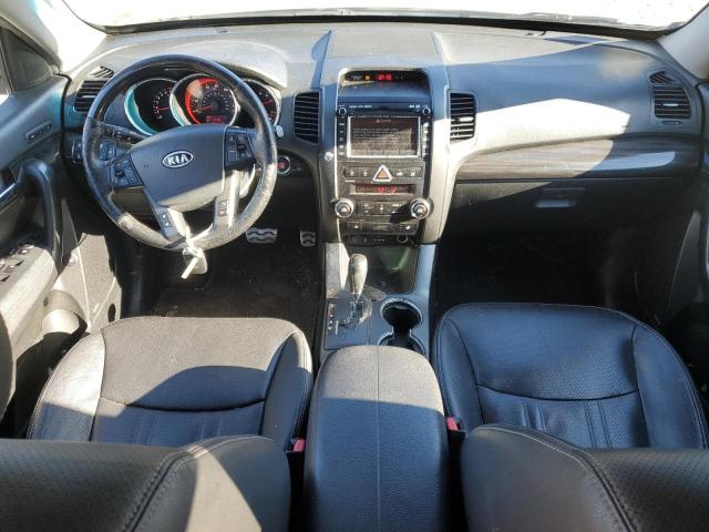 Photo 8 from auction – 2012 KIA SORENTO SX with VIN 5XYKWDA23CG256128