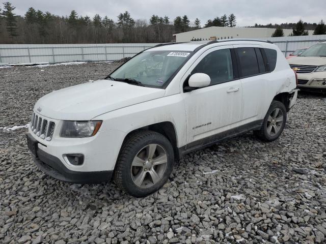 JEEP COMPASS LA 2016 with VIN 1C4NJDEB9GD658004 - Photo from auction