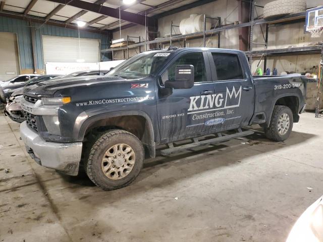 Photo 1 from auction – 2020 CHEVROLET SILVERADO with VIN 1GC1YNEY2LF250706