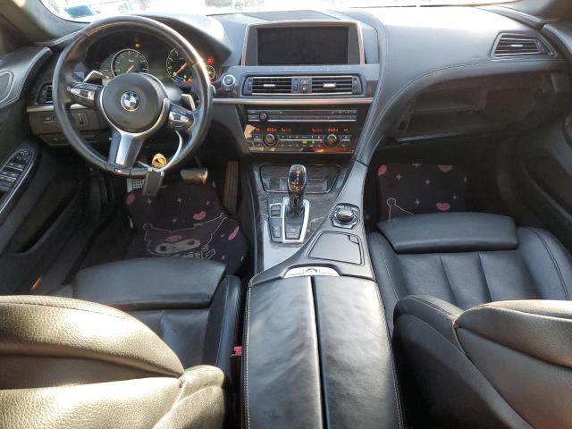 Photo 8 from auction – 2014 BMW 640 XI GRA with VIN WBA6B8C53ED452662