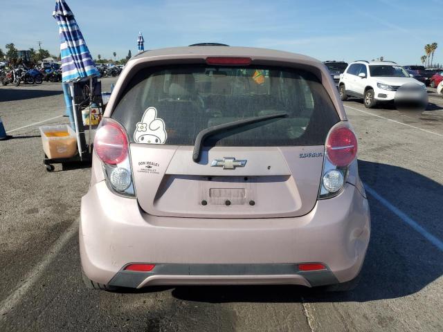 Photo 6 from auction – 2013 CHEVROLET SPARK LS with VIN KL8CB6S91DC501031