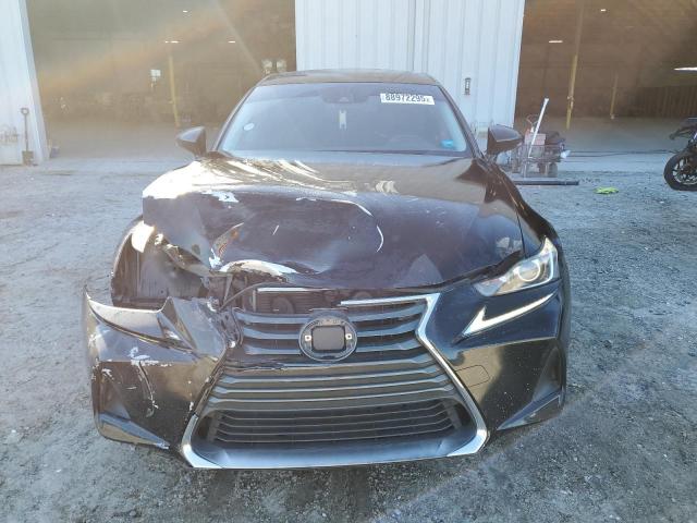 Photo 5 from auction – 2018 LEXUS IS 300 with VIN JTHBA1D23J5065547