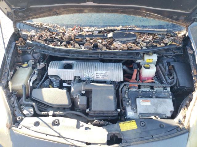 Photo 11 from auction – 2010 TOYOTA PRIUS with VIN JTDKN3DU1A1303261
