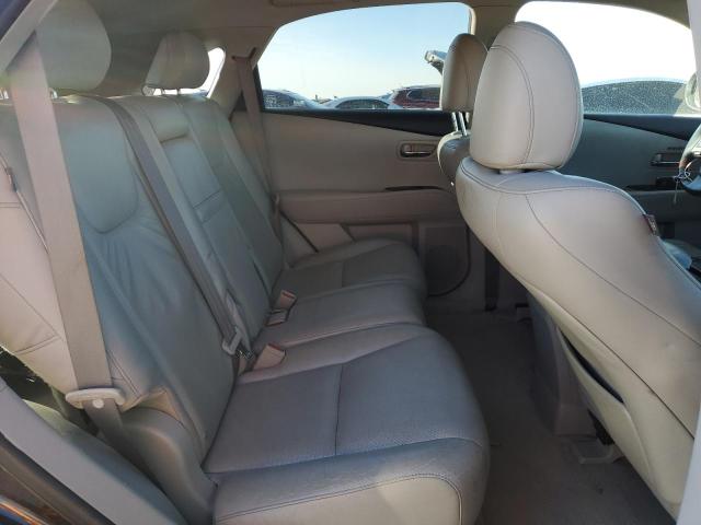 Photo 11 from auction – 2011 LEXUS RX 350 with VIN JTJZK1BA9B2411995