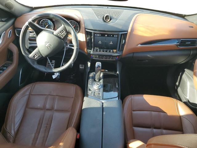 Photo 8 from auction – 2021 MASERATI LEVANTE SP with VIN ZN661XUS4MX379740