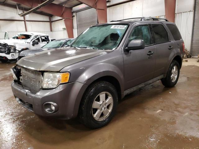 FORD ESCAPE XLT 2009 with VIN 1FMCU03779KB02239 - Photo from auction