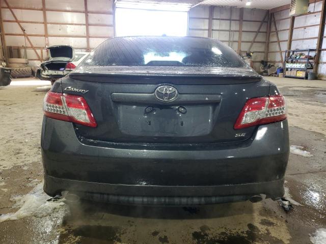 Photo 6 from auction – 2011 TOYOTA CAMRY BASE with VIN 4T1BF3EK1BU652815