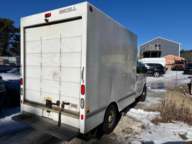 Photo 4 from auction – 2014 CHEVROLET EXPRESS G3 with VIN 1GB0G2CA6E1118877