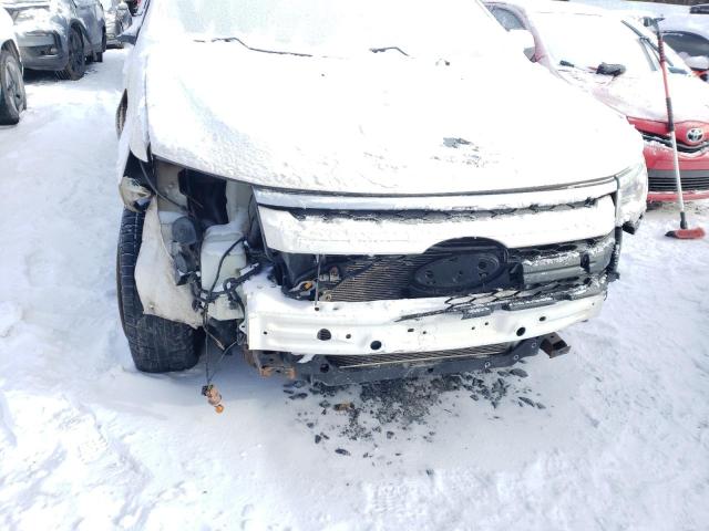 Photo 13 from auction – 2014 FORD EDGE SEL with VIN 2FMDK4JC6EBA72754