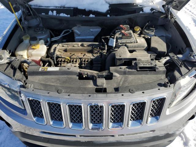 Photo 12 from auction – 2017 JEEP COMPASS LA with VIN 1C4NJCEA4HD147724