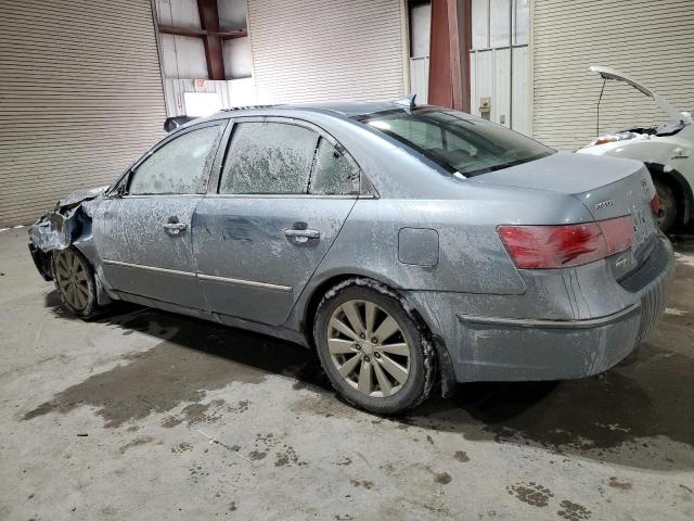 Photo 2 from auction – 2010 HYUNDAI SONATA with VIN 5NPEU4AC4AH629713