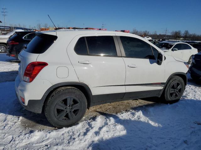 Photo 3 from auction – 2020 CHEVROLET TRAX LS with VIN 3GNCJKSB5LL292618