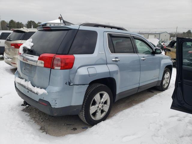 Photo 3 from auction – 2015 GMC TERRAIN SL with VIN 2GKALREK3F6307936