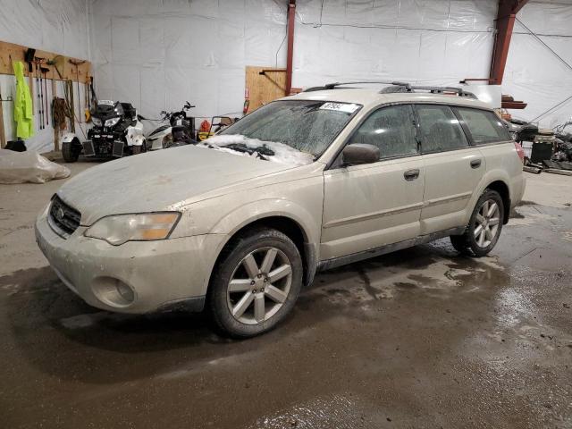 SUBARU OUTBACK OU 2007 con VIN 4S4BP61C876325448 - Foto de la subasta