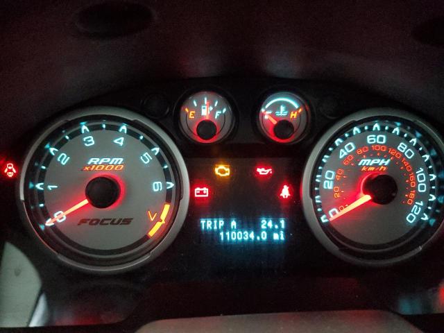 Photo 9 from auction – 2010 FORD FOCUS SE with VIN 1FAHP3FN1AW296668