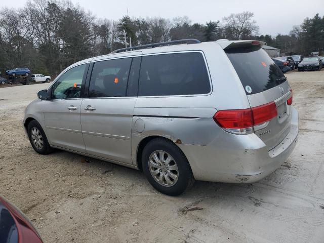 Photo 2 from auction – 2008 HONDA ODYSSEY EX with VIN 5FNRL387X8B098243