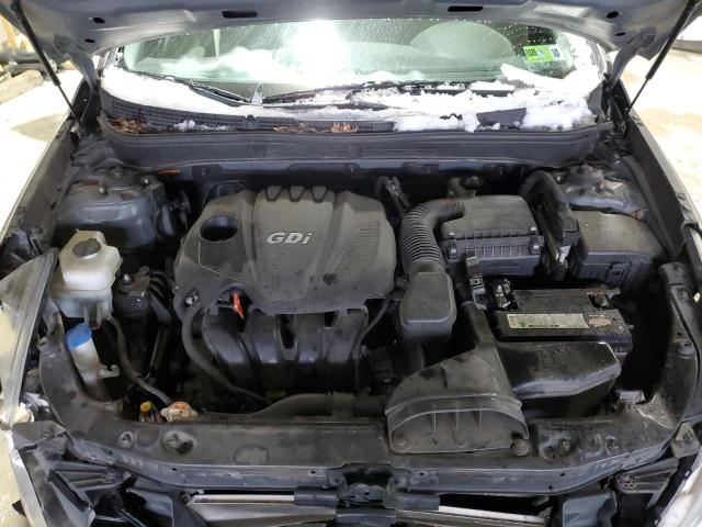 Photo 11 from auction – 2014 HYUNDAI SONATA GLS with VIN 5NPEB4AC4EH879142