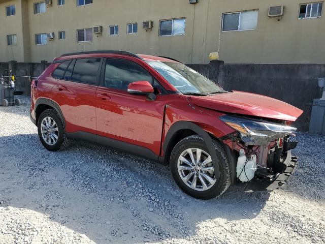 Photo 4 from auction – 2022 TOYOTA COROLLA CR with VIN 7MUCAAAG4NV005336