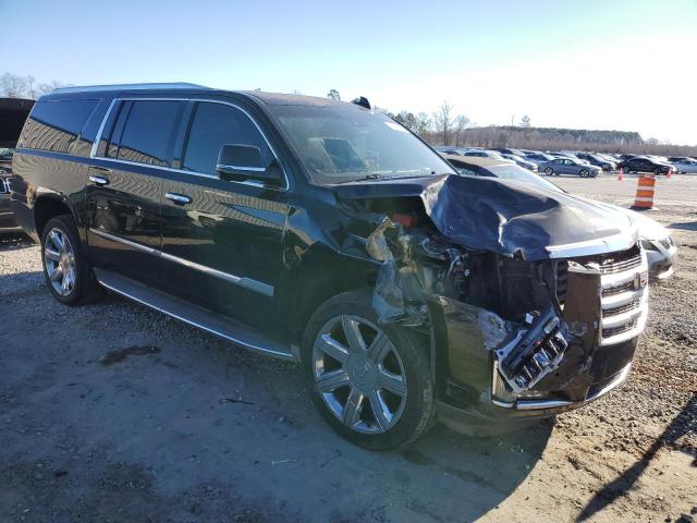 Photo 4 from auction – 2015 CADILLAC ESCALADE E with VIN 1GYS3SKJ8FR553897