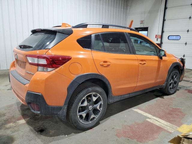Photo 3 from auction – 2018 SUBARU CROSSTREK with VIN JF2GTACC3JH317261
