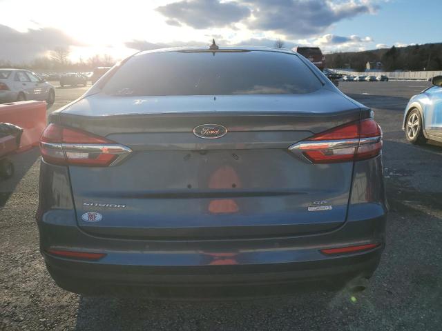 Photo 6 from auction – 2019 FORD FUSION SE with VIN 3FA6P0HD2KR245694