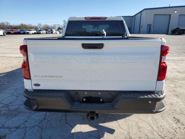 Photo 6 from auction – 2023 CHEVROLET SILVERADO with VIN 3GCUDAED9PG326764