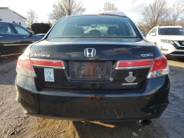 Photo 6 from auction – 2012 HONDA ACCORD SE with VIN 1HGCP2F62CA006320