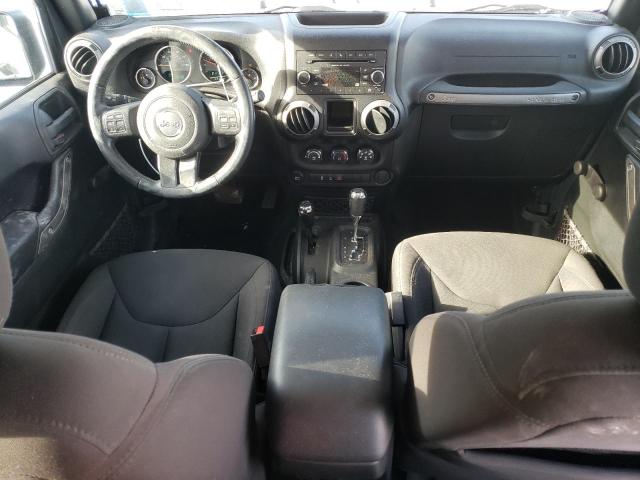 Photo 8 from auction – 2017 JEEP WRANGLER U with VIN 1C4BJWDG6HL504904