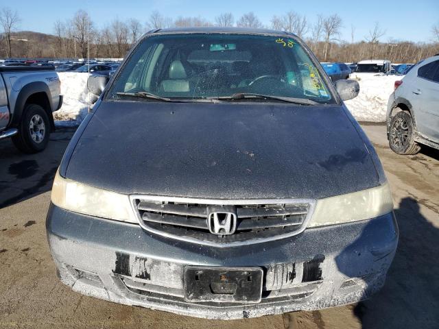 Photo 5 from auction – 2004 HONDA ODYSSEY EX with VIN 2HKRL18964H500910