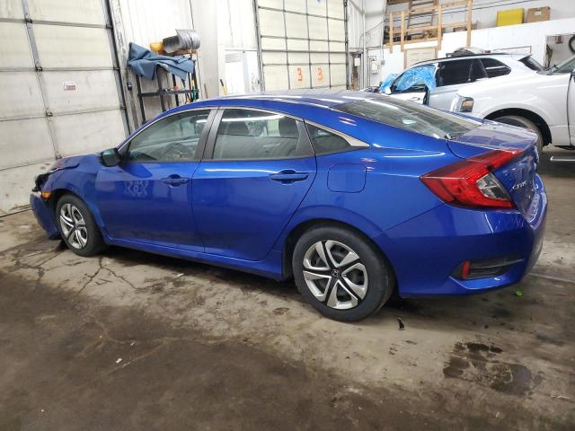 Photo 2 from auction – 2018 HONDA CIVIC LX with VIN 19XFC2F5XJE005991