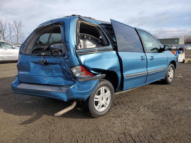 Photo 3 from auction – 2003 FORD WINDSTAR S with VIN 2FMZA52433BA94178