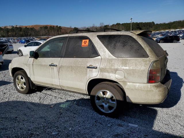 Photo 2 from auction – 2006 ACURA MDX with VIN 2HNYD18296H541923