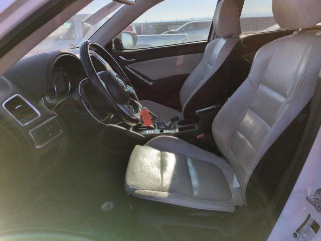 Photo 7 from auction – 2016 MAZDA CX-5 GT with VIN JM3KE4DY6G0732491