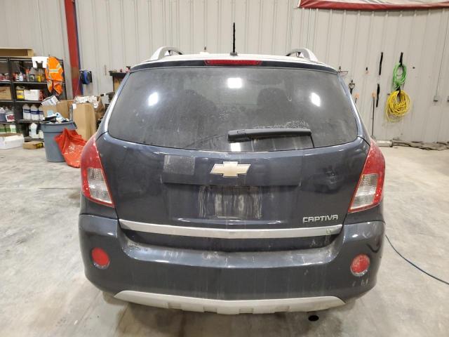 Photo 6 from auction – 2015 CHEVROLET CAPTIVA LT with VIN 3GNAL3EK7FS537576