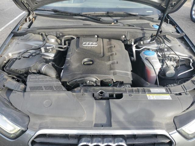 Photo 11 from auction – 2015 AUDI A4 PREMIUM with VIN WAUFFAFL8FN034597