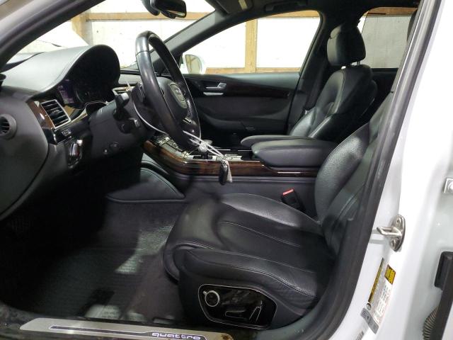 Photo 7 from auction – 2015 AUDI A8 L QUATT with VIN WAU3GAFDXFN035453