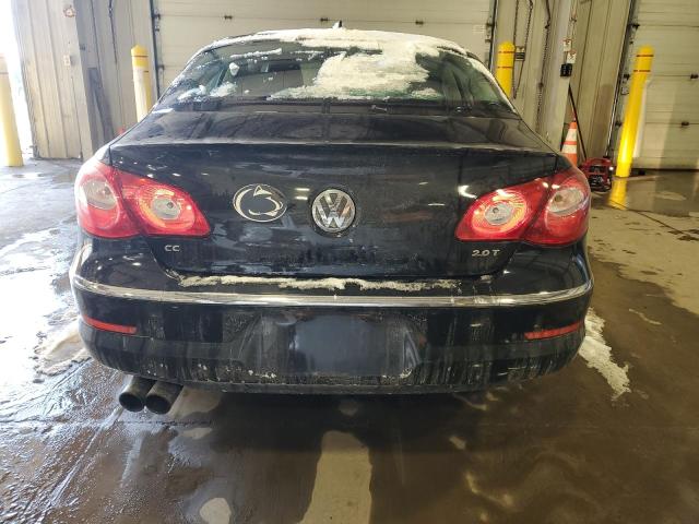 Photo 6 from auction – 2011 VOLKSWAGEN CC LUXURY with VIN WVWHP7AN3BE709397